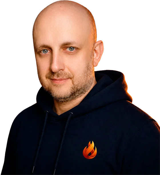 Константин Крылов, AI-инженер